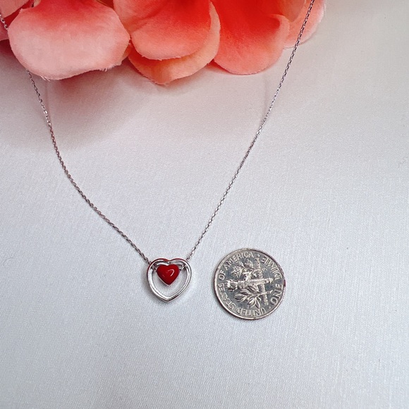 Heart Necklace - Picture 6 of 7